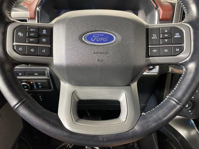 used 2021 Ford F-150 car, priced at $41,995