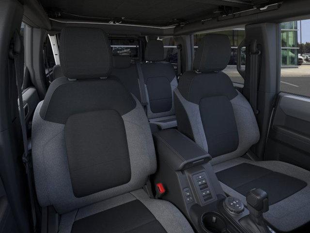 new 2025 Ford Bronco car, priced at $46,178