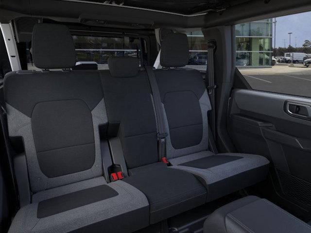 new 2025 Ford Bronco car, priced at $46,178