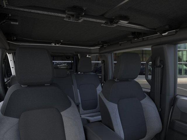 new 2025 Ford Bronco car, priced at $46,178