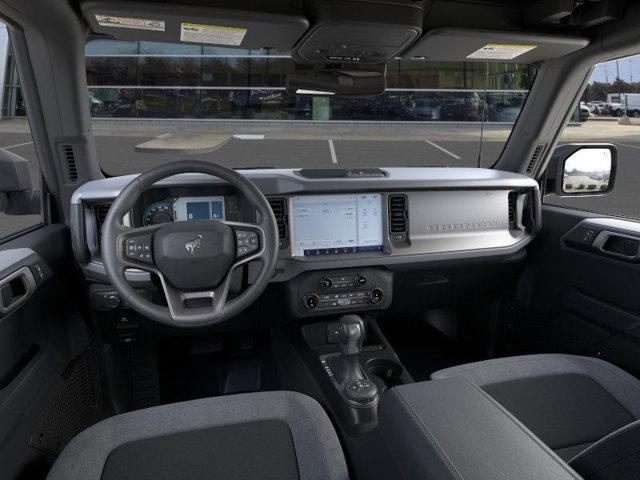new 2025 Ford Bronco car, priced at $46,178