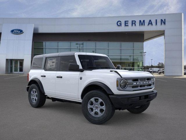 new 2025 Ford Bronco car, priced at $46,178