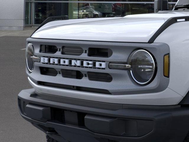 new 2025 Ford Bronco car, priced at $46,178