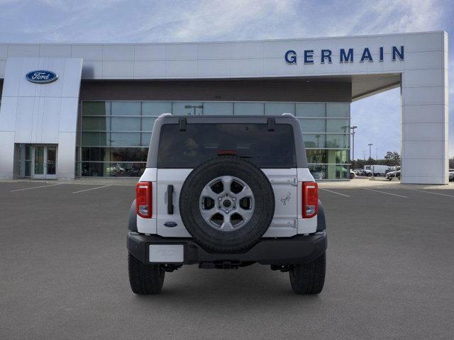 new 2025 Ford Bronco car, priced at $46,178