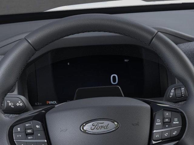 new 2025 Ford Explorer car, priced at $53,802