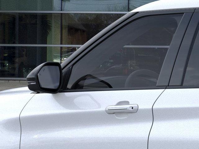 new 2025 Ford Explorer car, priced at $53,802