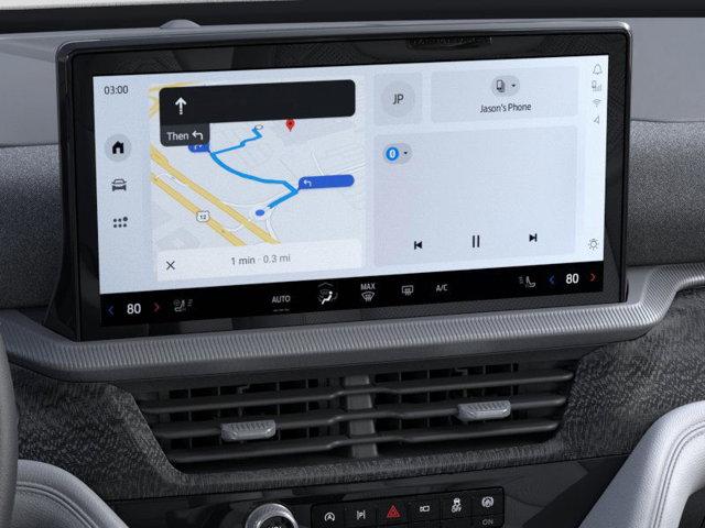 new 2025 Ford Explorer car, priced at $53,802