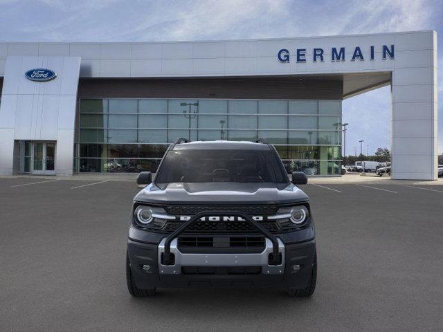 new 2025 Ford Bronco Sport car, priced at $32,883