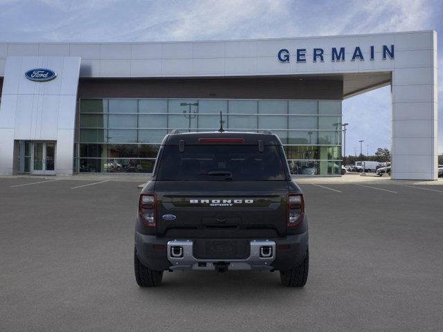 new 2025 Ford Bronco Sport car, priced at $32,883