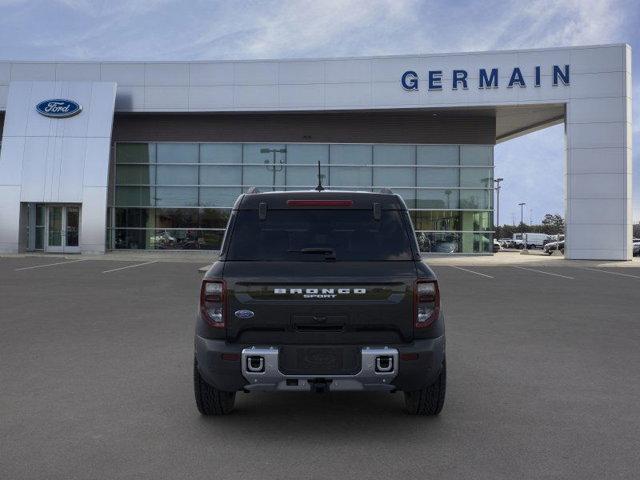 new 2025 Ford Bronco Sport car, priced at $32,883