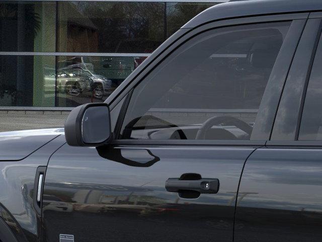 new 2025 Ford Bronco Sport car, priced at $32,883