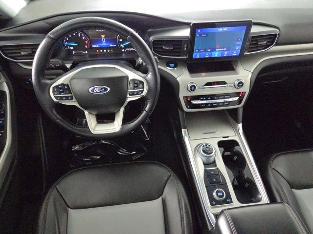 used 2022 Ford Explorer car, priced at $26,911