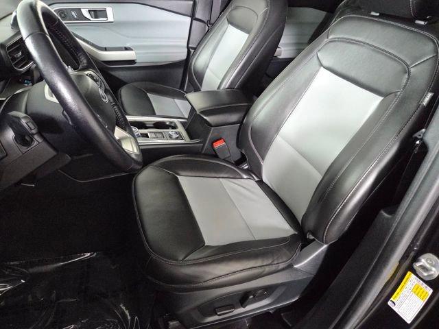 used 2022 Ford Explorer car, priced at $26,911