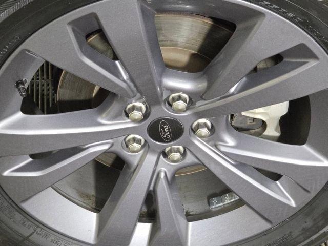 used 2022 Ford Explorer car, priced at $26,911