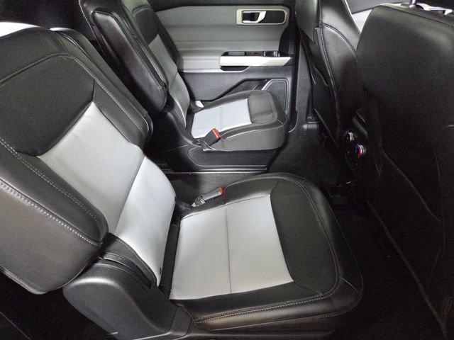 used 2022 Ford Explorer car, priced at $26,911