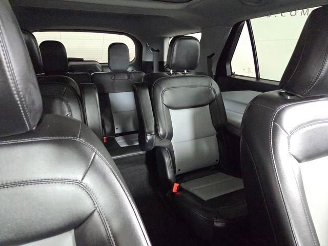 used 2022 Ford Explorer car, priced at $26,911
