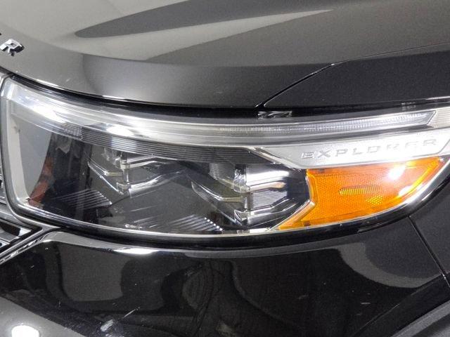 used 2022 Ford Explorer car, priced at $26,911