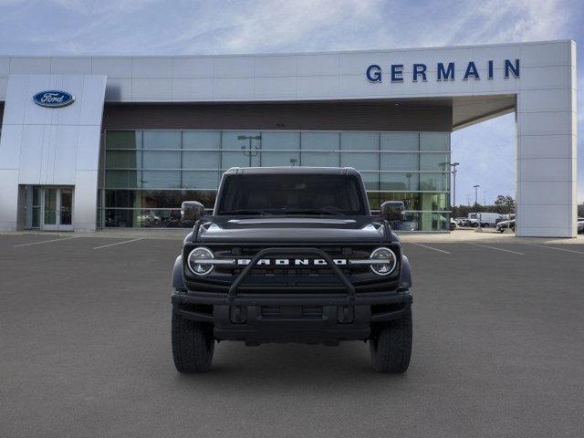 new 2024 Ford Bronco car, priced at $55,685