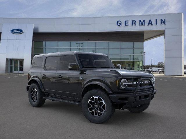 new 2024 Ford Bronco car, priced at $55,685