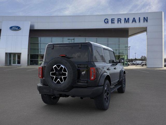 new 2024 Ford Bronco car, priced at $55,685