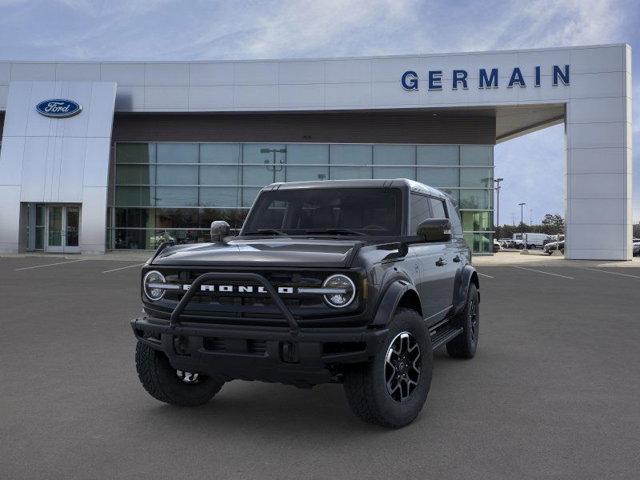 new 2024 Ford Bronco car, priced at $55,685