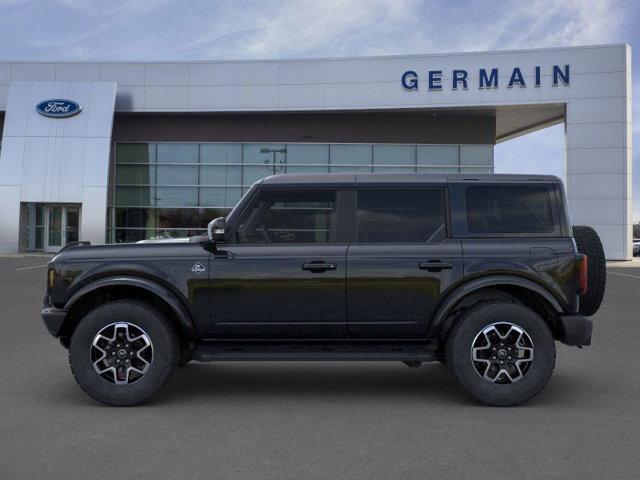 new 2024 Ford Bronco car, priced at $55,685