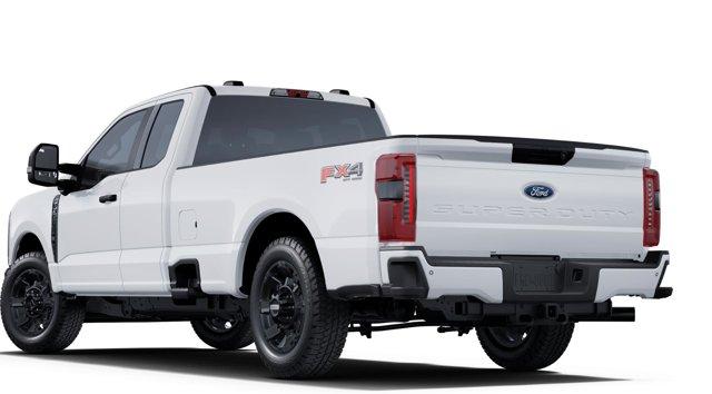 new 2025 Ford F-350 car, priced at $58,717