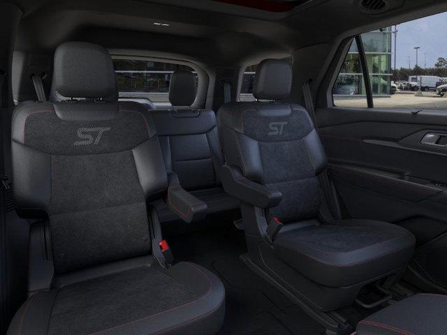 new 2025 Ford Explorer car, priced at $57,717