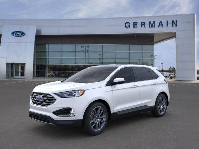 new 2024 Ford Edge car, priced at $47,741