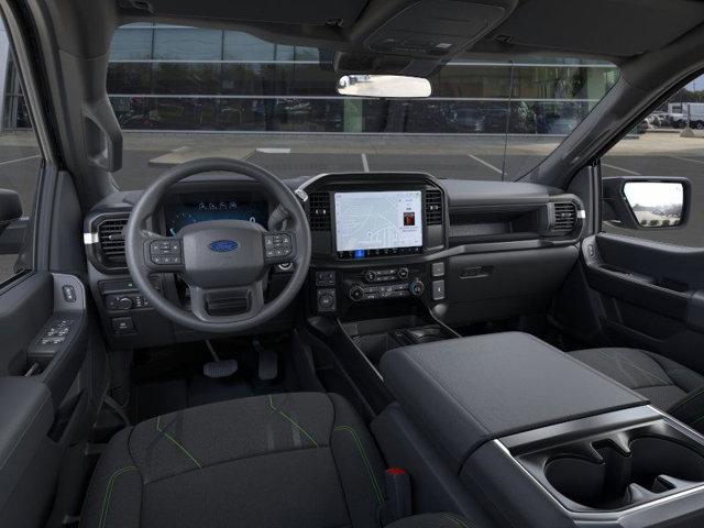 new 2025 Ford F-150 car, priced at $43,717