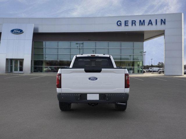 new 2025 Ford F-150 car, priced at $41,358