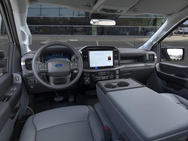 new 2025 Ford F-150 car, priced at $41,358