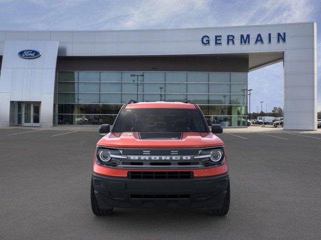 new 2024 Ford Bronco Sport car, priced at $32,576