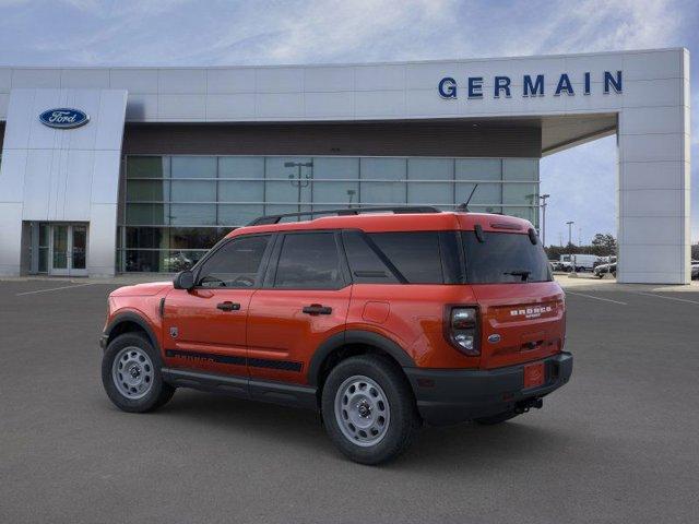 new 2024 Ford Bronco Sport car, priced at $32,576