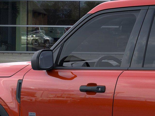 new 2024 Ford Bronco Sport car, priced at $32,576