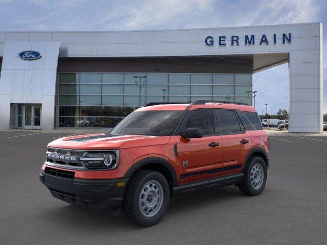 new 2024 Ford Bronco Sport car, priced at $32,576