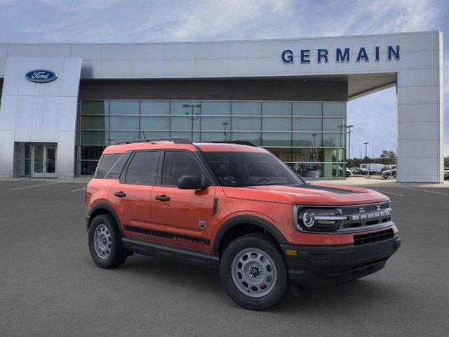 new 2024 Ford Bronco Sport car, priced at $32,576