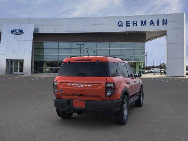 new 2024 Ford Bronco Sport car, priced at $32,576