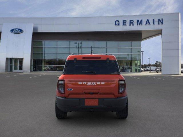 new 2024 Ford Bronco Sport car, priced at $32,576