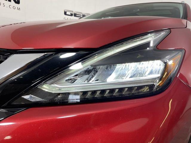 used 2019 Nissan Murano car, priced at $20,526