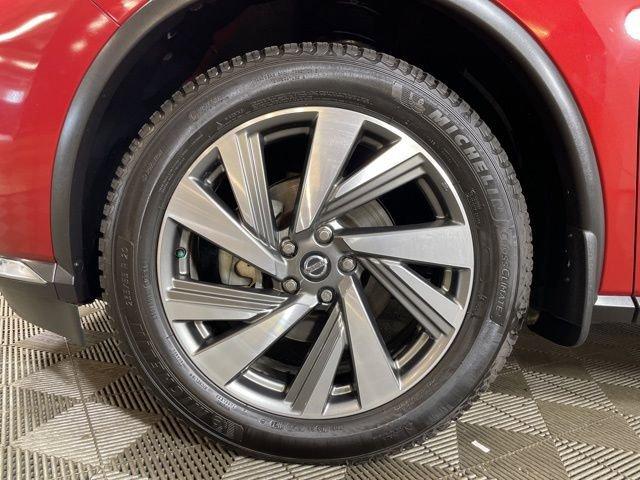 used 2019 Nissan Murano car, priced at $20,526