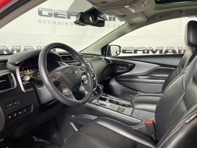 used 2019 Nissan Murano car, priced at $20,526