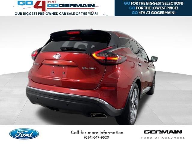 used 2019 Nissan Murano car, priced at $20,526