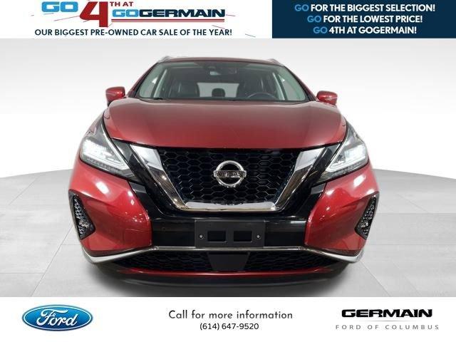 used 2019 Nissan Murano car, priced at $20,526