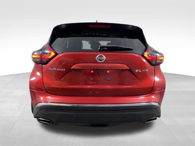 used 2019 Nissan Murano car, priced at $20,526