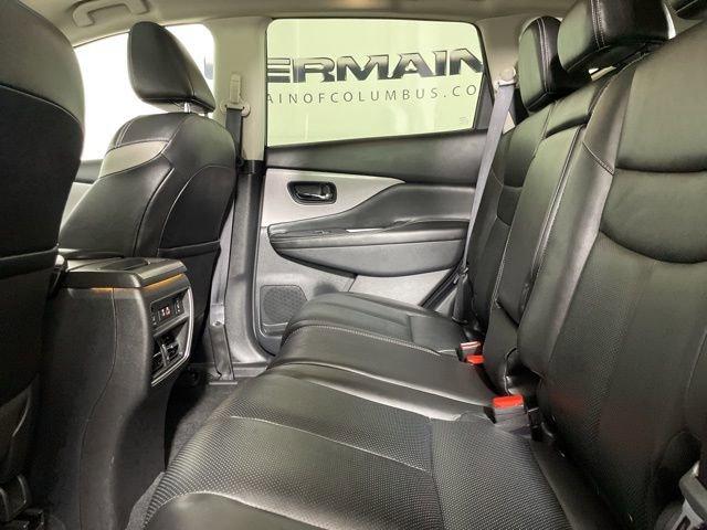 used 2019 Nissan Murano car, priced at $20,526