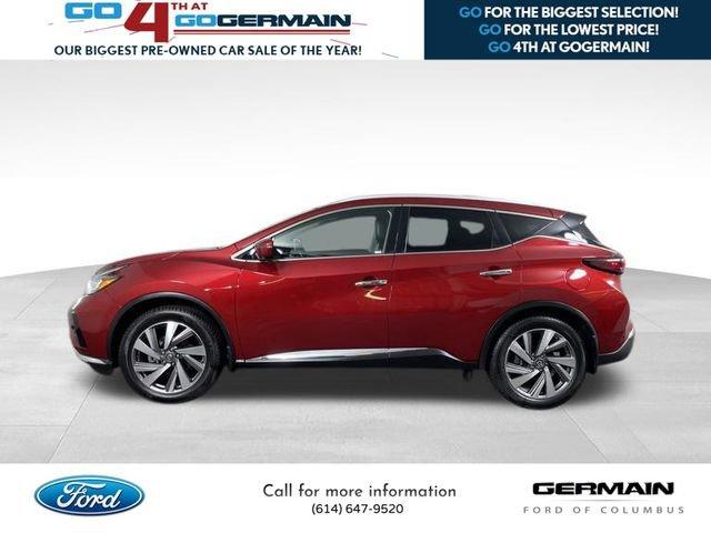 used 2019 Nissan Murano car, priced at $20,526