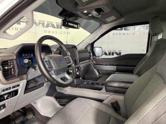 used 2024 Ford F-150 car, priced at $46,949