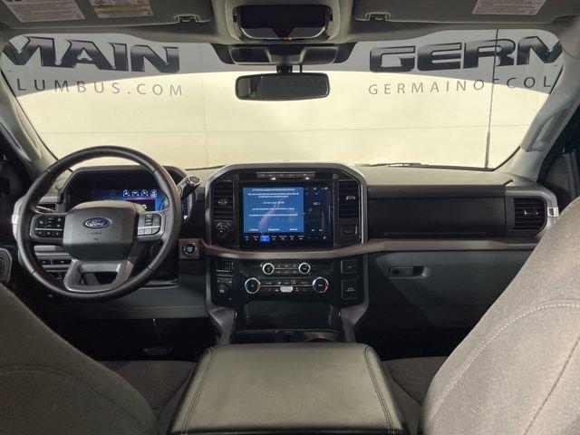 used 2024 Ford F-150 car, priced at $46,949