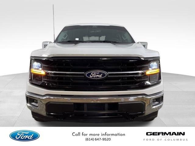 used 2024 Ford F-150 car, priced at $46,949